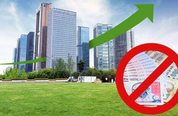 5 ways in which demonetization has positively impacted the real estate sector