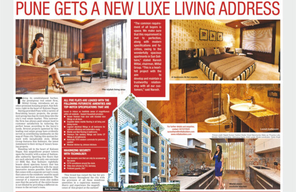 Luxury Homes, Sun Solitaire