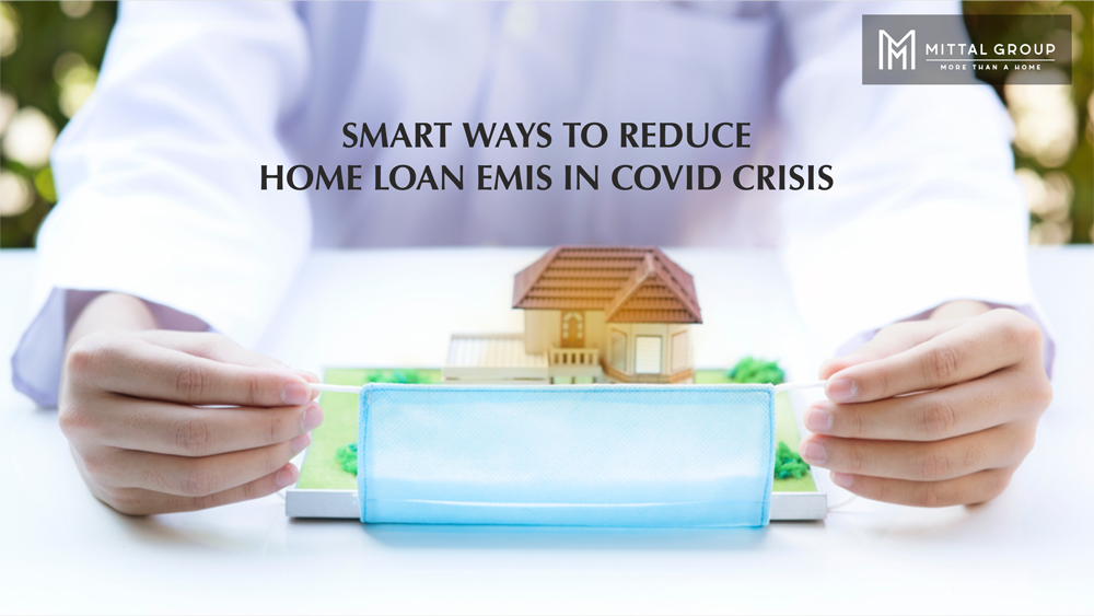 reduce home loan ,