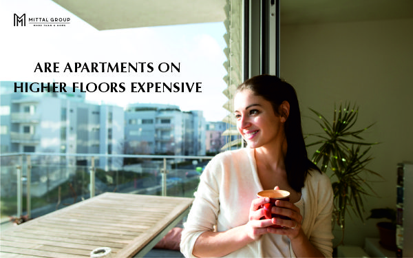 Residential Apartments, Real estate projects, buy a dream home., RATE OF APARTMENTS IN PUNE, higher floors expensive
