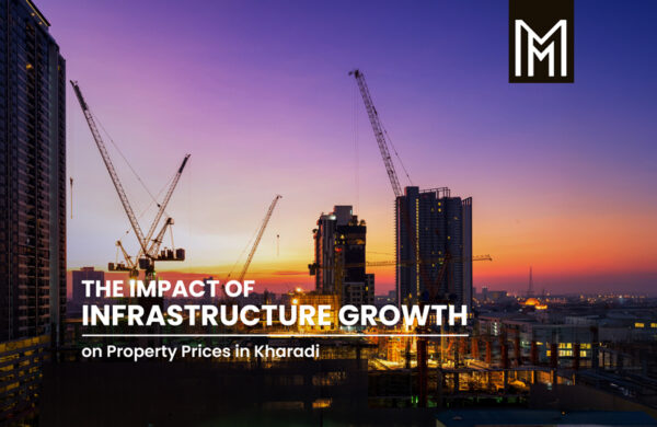 The Impact of Infrastructure Growth on Property Prices in Kharadi