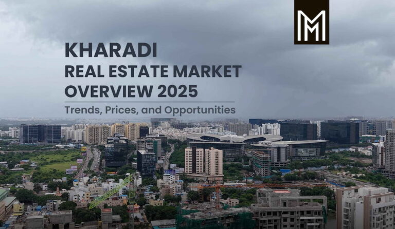Kharadi Real Estate Market Overview 2025
