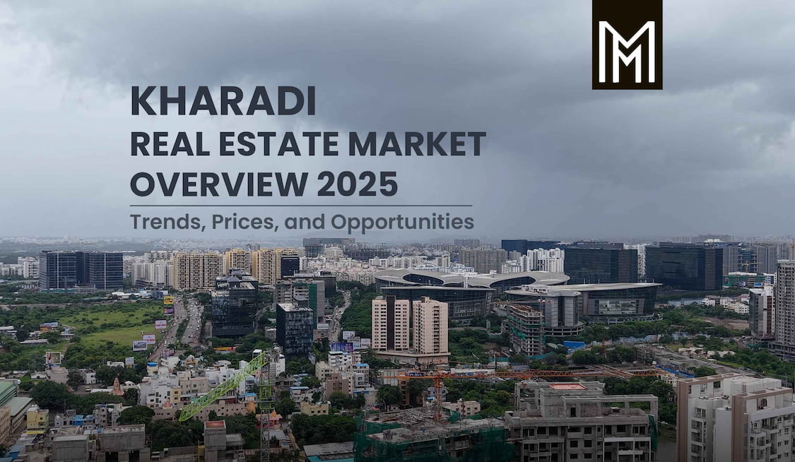 Kharadi Real Estate Market Overview 2025