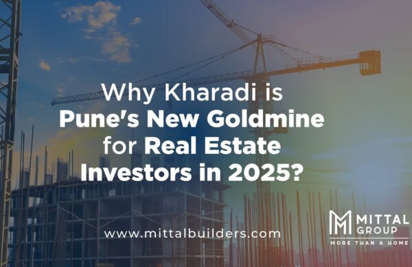 Why Kharadi is Pune’s New Goldmine for Real Estate Investors in 2025