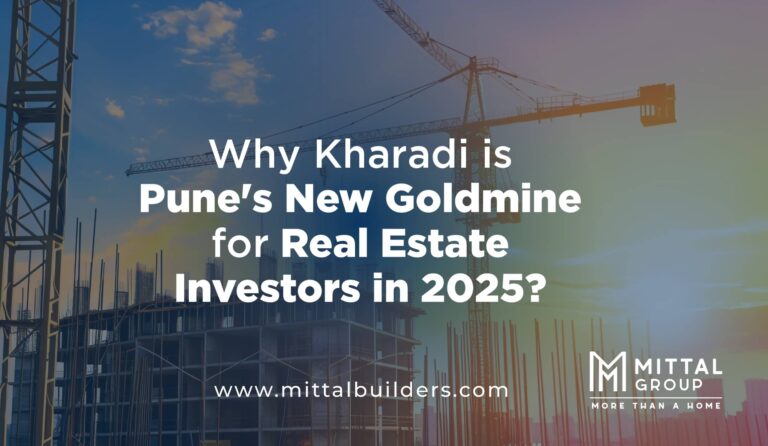 Why Kharadi is Pune’s New Goldmine for Real Estate Investors in 2025