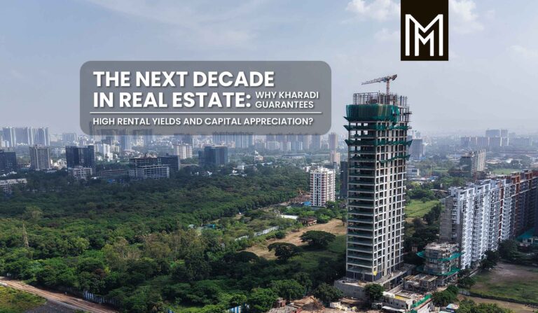 Why Kharadi Guarantees High Rental Yields and Capital Appreciation