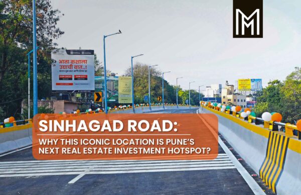 Sinhagad Road - Why This Iconic Location is Pune’s Next Real Estate Investment Hotspot