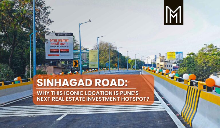 Sinhagad Road - Why This Iconic Location is Pune’s Next Real Estate Investment Hotspot