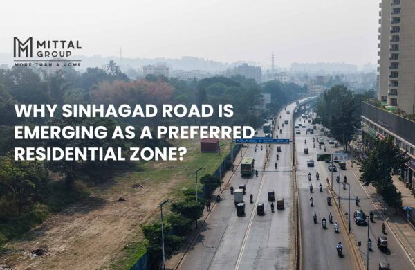 Why Sinhagad Road Is Emerging as a Preferred Residential Zone
