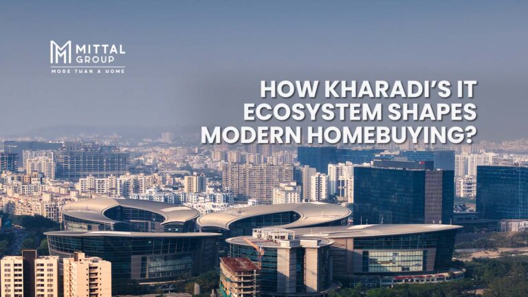 How Kharadi’s IT Ecosystem Shapes Modern Homebuying
