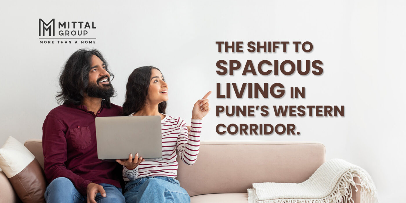 Why Families Are Choosing Space Over Central Locations in Pune’s Western Corridor