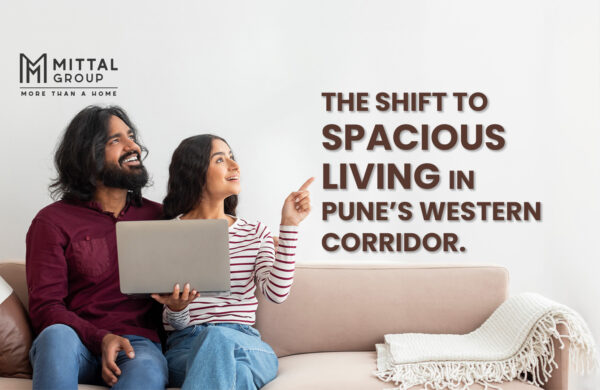 Why Families Are Choosing Space Over Central Locations in Pune’s Western Corridor