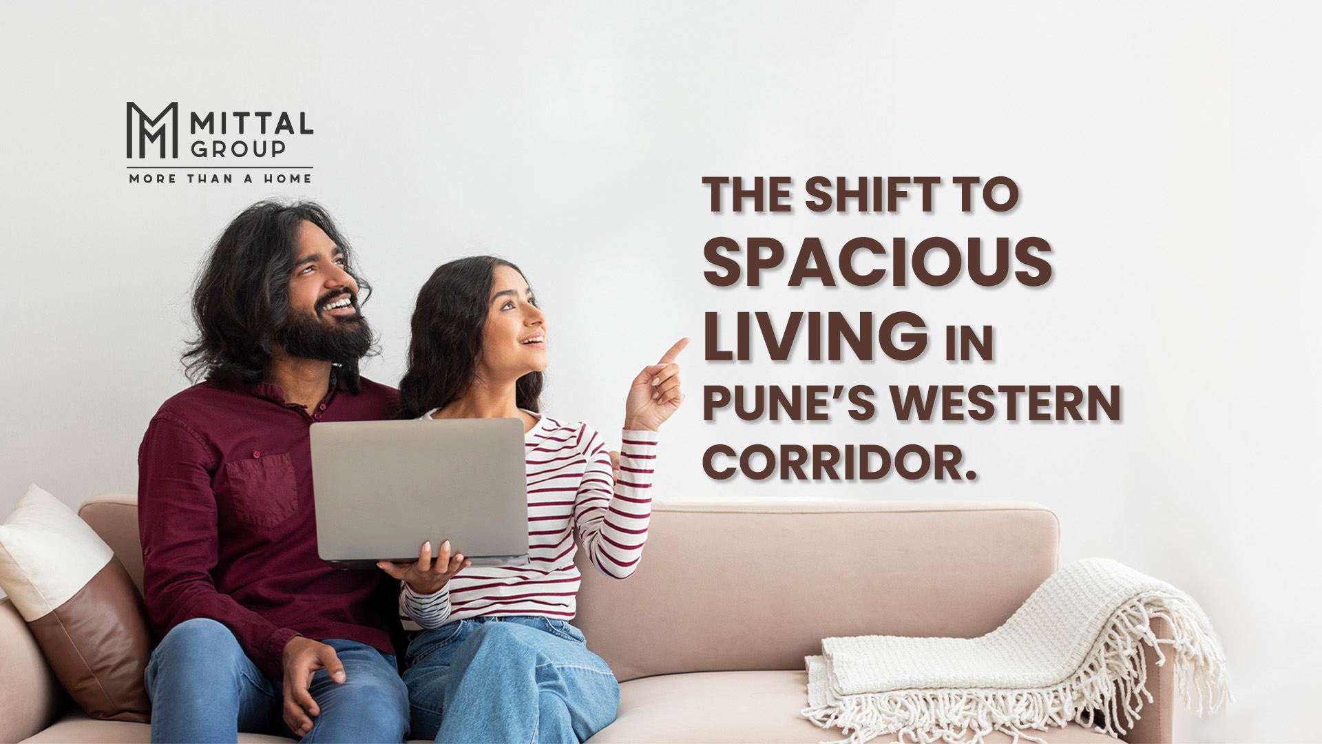 Why Families Are Choosing Space Over Central Locations in Pune’s Western Corridor?