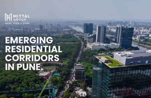 Emerging Residential Corridors in Pune