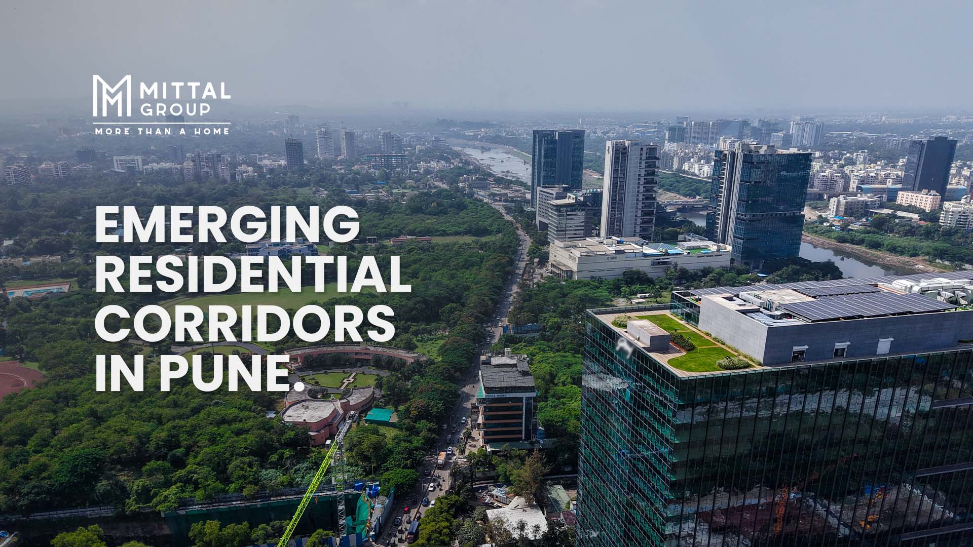 Emerging Residential Corridors in Pune: Where Homebuyers Are Looking Next?