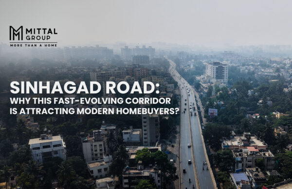 Sinhagad Road - Why This Fast-Evolving Corridor Is Attracting Modern Homebuyers?