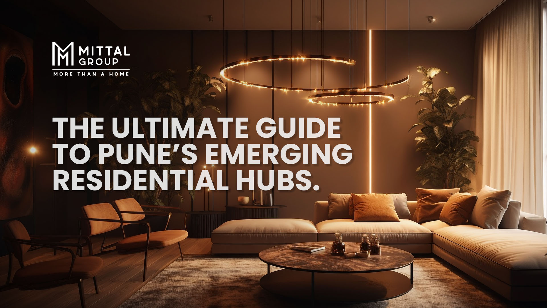 The Ultimate Guide to Pune’s Emerging Residential Hubs