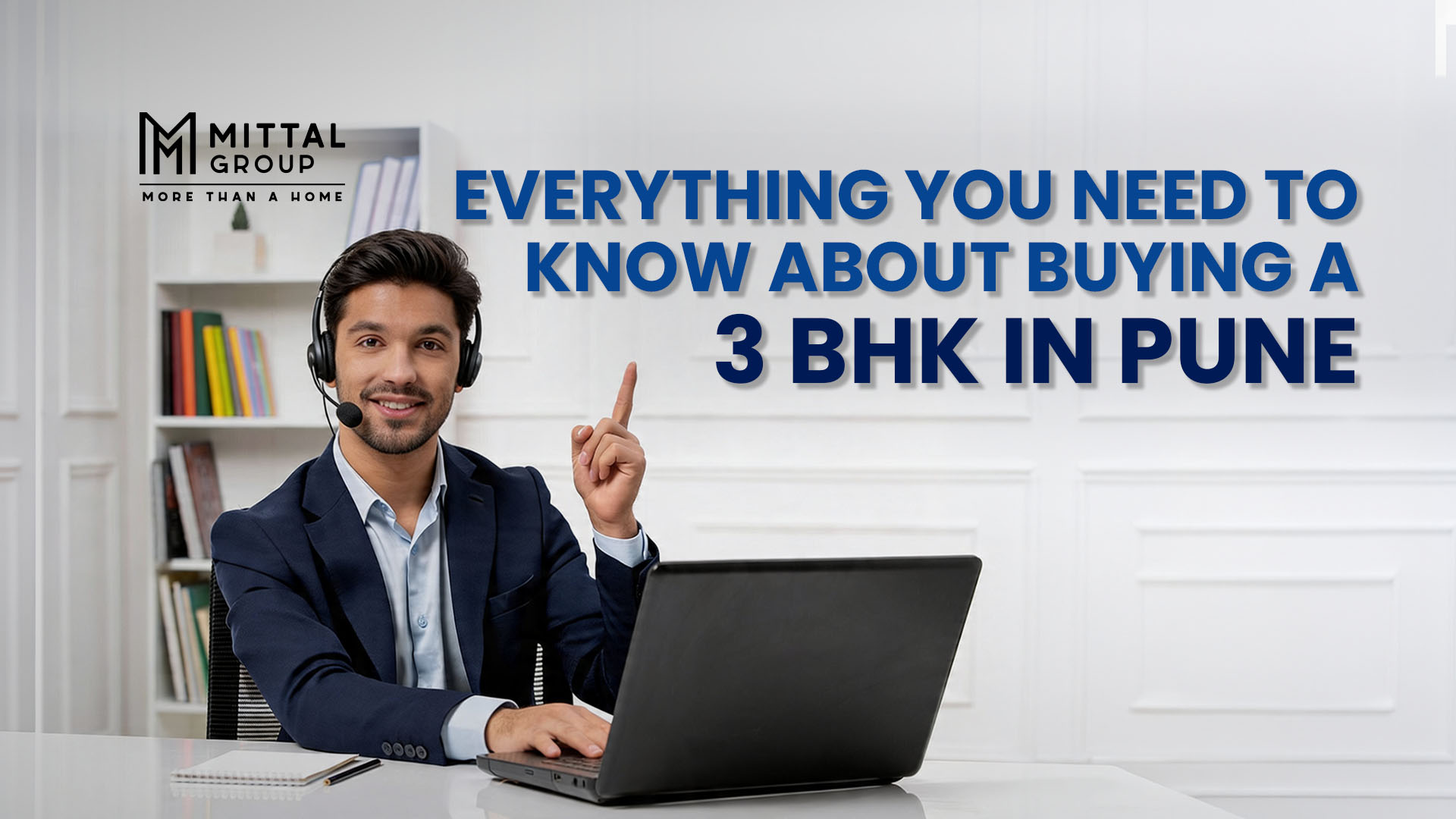 Everything You Need to Know About Buying a 3 BHK in Pune