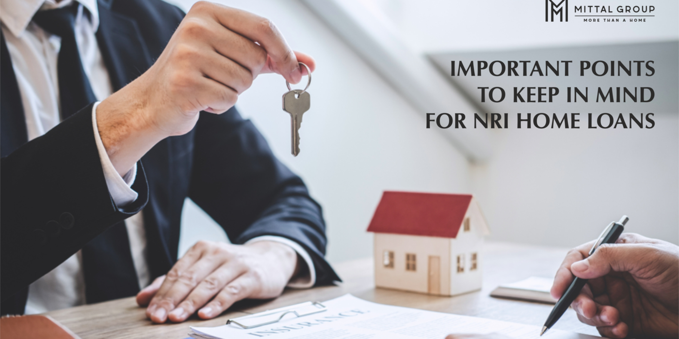 NIR Home Loan, Home Loan