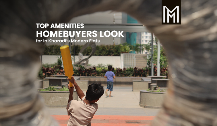 Top Amenities Homebuyers Look for in Kharadi’s Modern Flats
