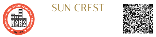 Sun_Crest with MaHa RERA no. and QR