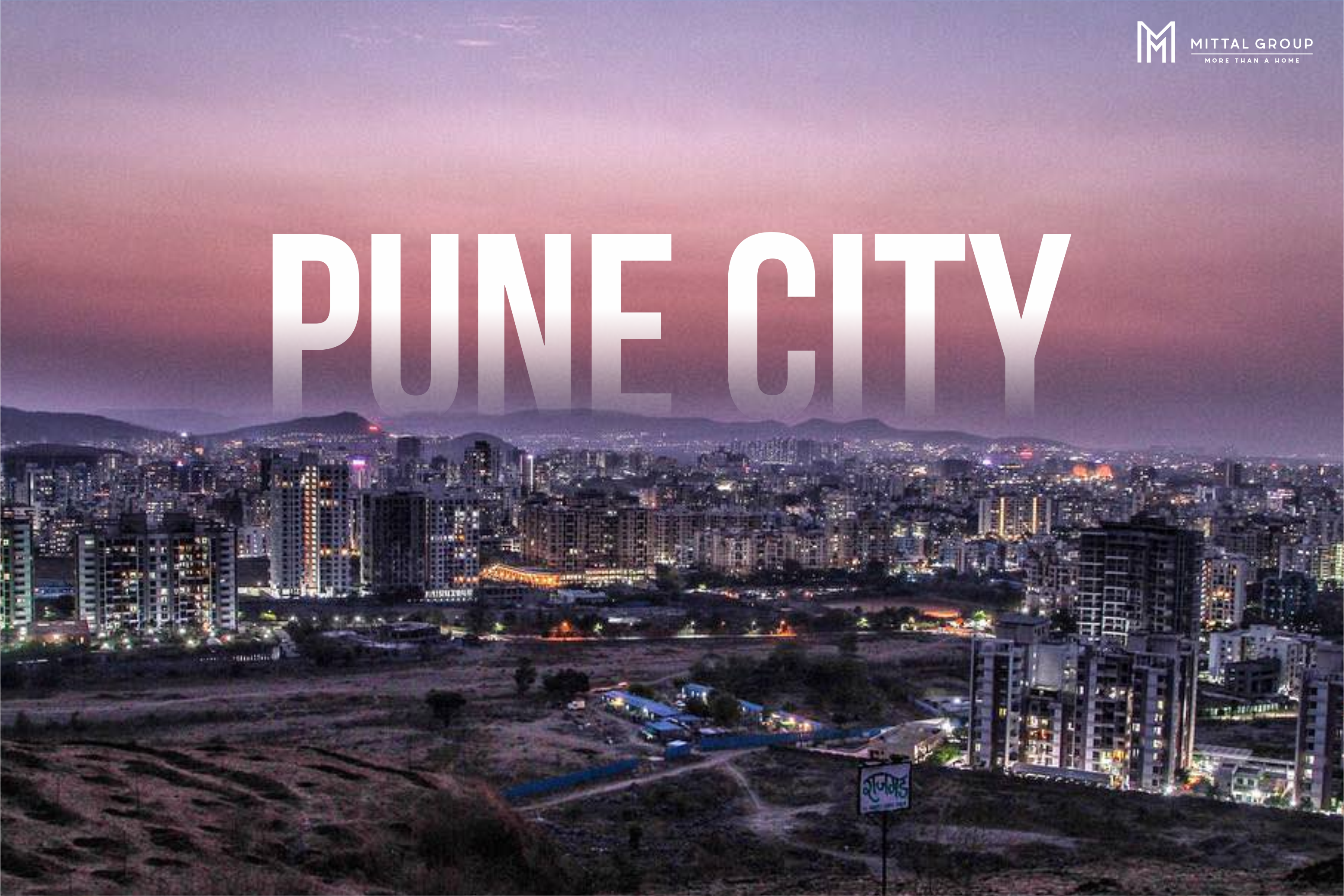 Reasons to settle down in Pune, buy a new property