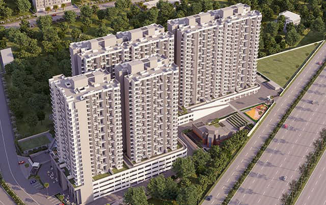 2 bhk flats in ambegaon,new projects in ambegaon,ongoing projects in ambegaon pune,residential building in ambegaon pune