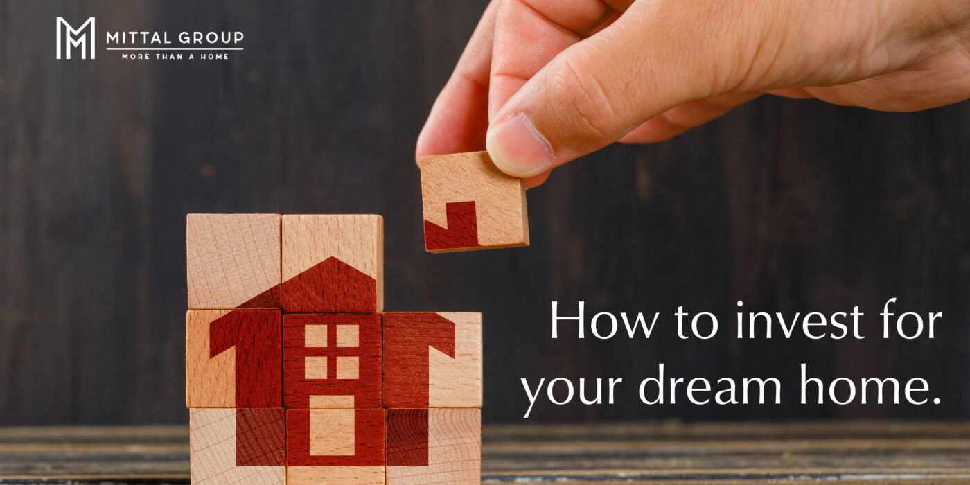 invest dream home, Dream Home