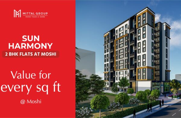 2 bhk flats in moshi,2 bhk homes in moshi,residential projects in moshi,new projects in moshi