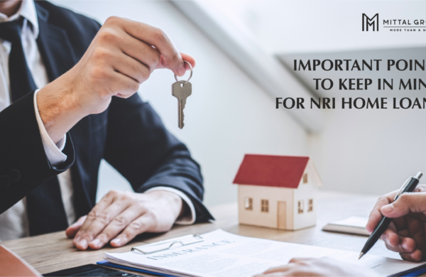 NIR Home Loan, Home Loan