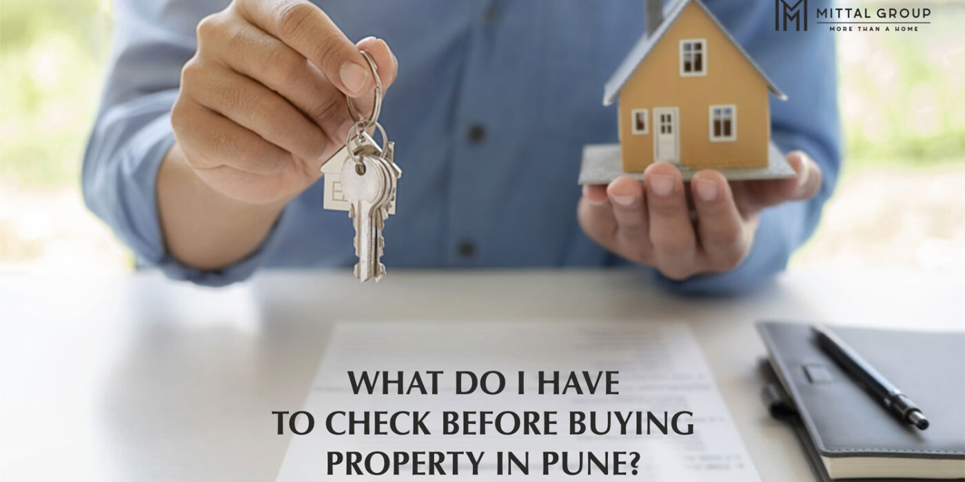 buy a new property in pune, buying a new home, new projects in pune, ready to move property in pune