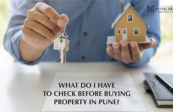 buy a new property in pune, buying a new home, new projects in pune, ready to move property in pune