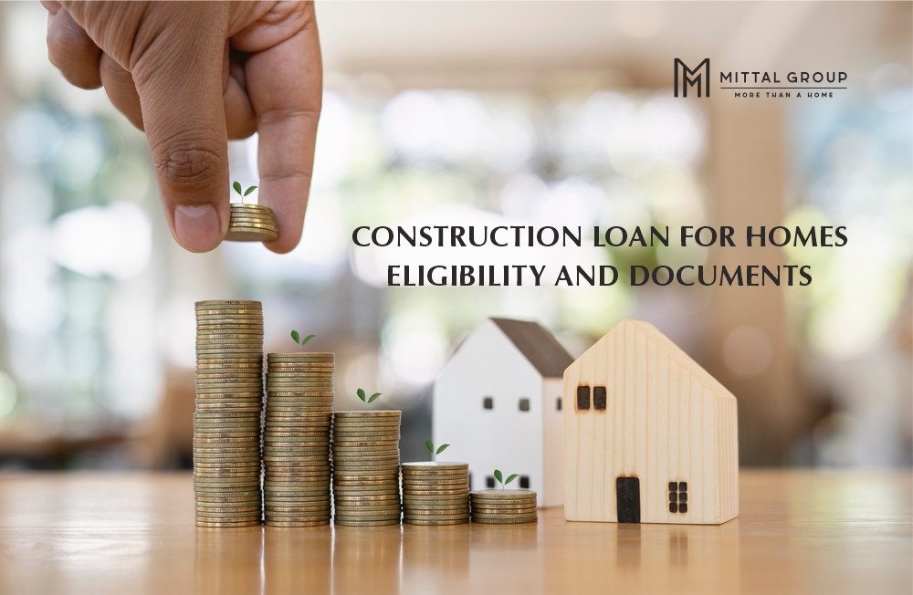 Home Loan, Real estate developer, New Homes, Flats
