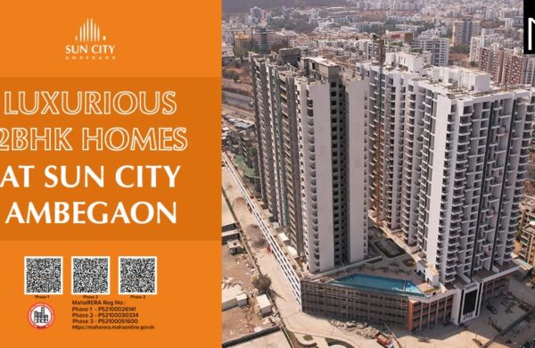 2 BHK Homes at Sun city Ambegaon