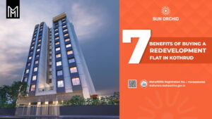 7 Benefits of Buying a Redevelopment Flat in Kothrud