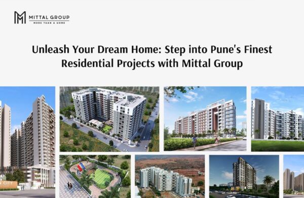 Residential Projects in pune