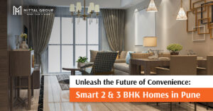 Smart Luxury Homes in Pune