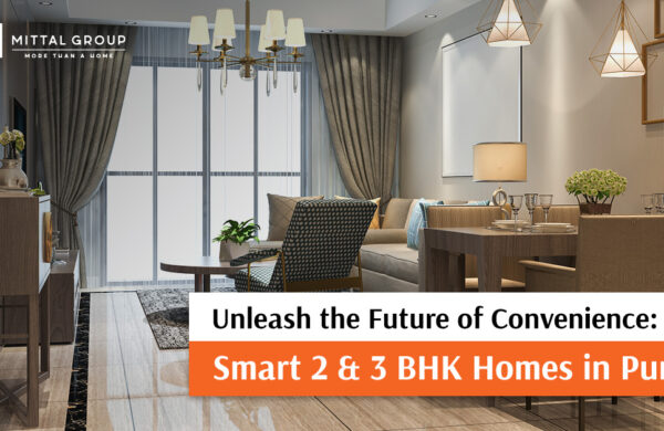 Smart Luxury Homes in Pune