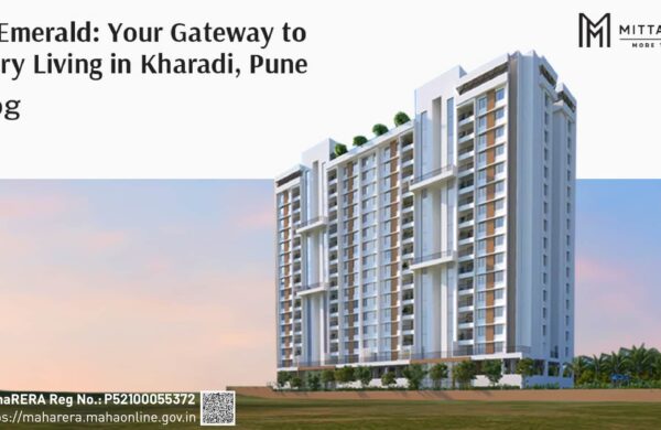 Sun Emerald - Your Gateway to luxury Living in Kharadi, Pune (Rera no)