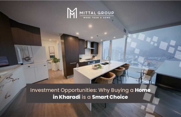 Investment Opportunities Why Buying a Home in Kharadi is a Smart Choice