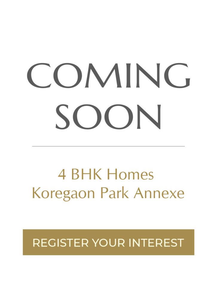 Koregaon Park Annexe