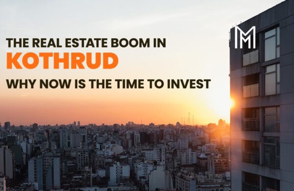 Real Estate Boom In Kothrud