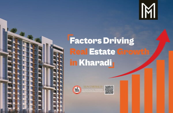 Factors Driving Real Estate Growth in Kharadi