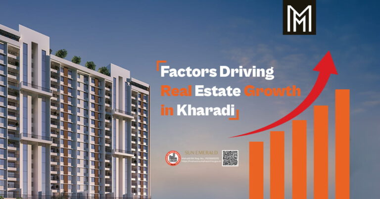 Factors Driving Real Estate Growth in Kharadi