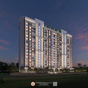 Sun Emerald Kharadi Central