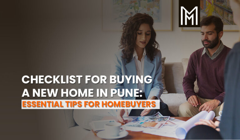 Checklist for Buying a New Home in Pune Essential Tips for Homebuyers