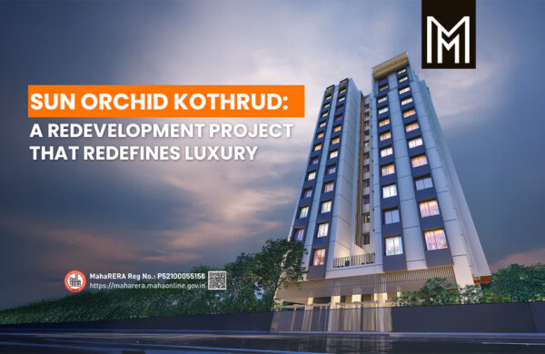 Sun Orchid - A Redevelopment Project That Redefines Luxury