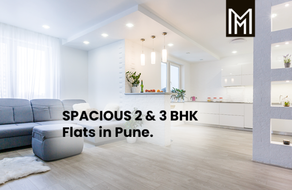 Spacious 2 & 3 BHK Flats in Pune - Why Mittal Group’s Homes Are a Perfect Choice