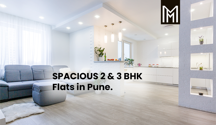 Spacious 2 & 3 BHK Flats in Pune - Why Mittal Group’s Homes Are a Perfect Choice