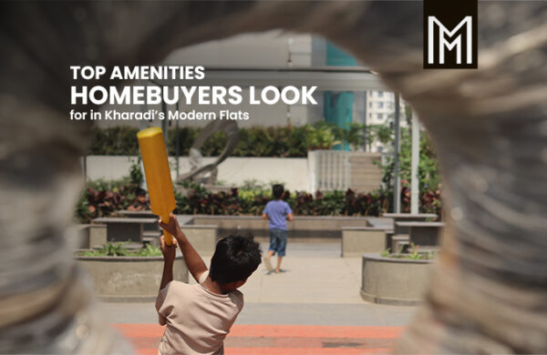 Top Amenities Homebuyers Look for in Kharadi’s Modern Flats